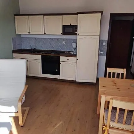 Berny Apartment *